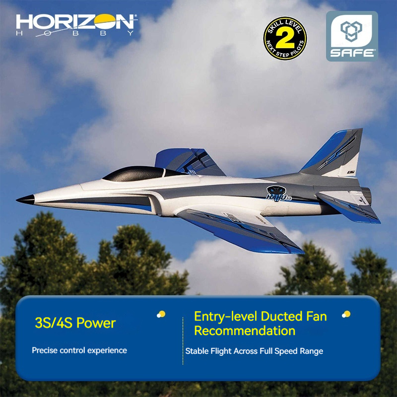 Rc Jet Horizon Hobby - Horizon Hobby Rc Uçak Habu Ss