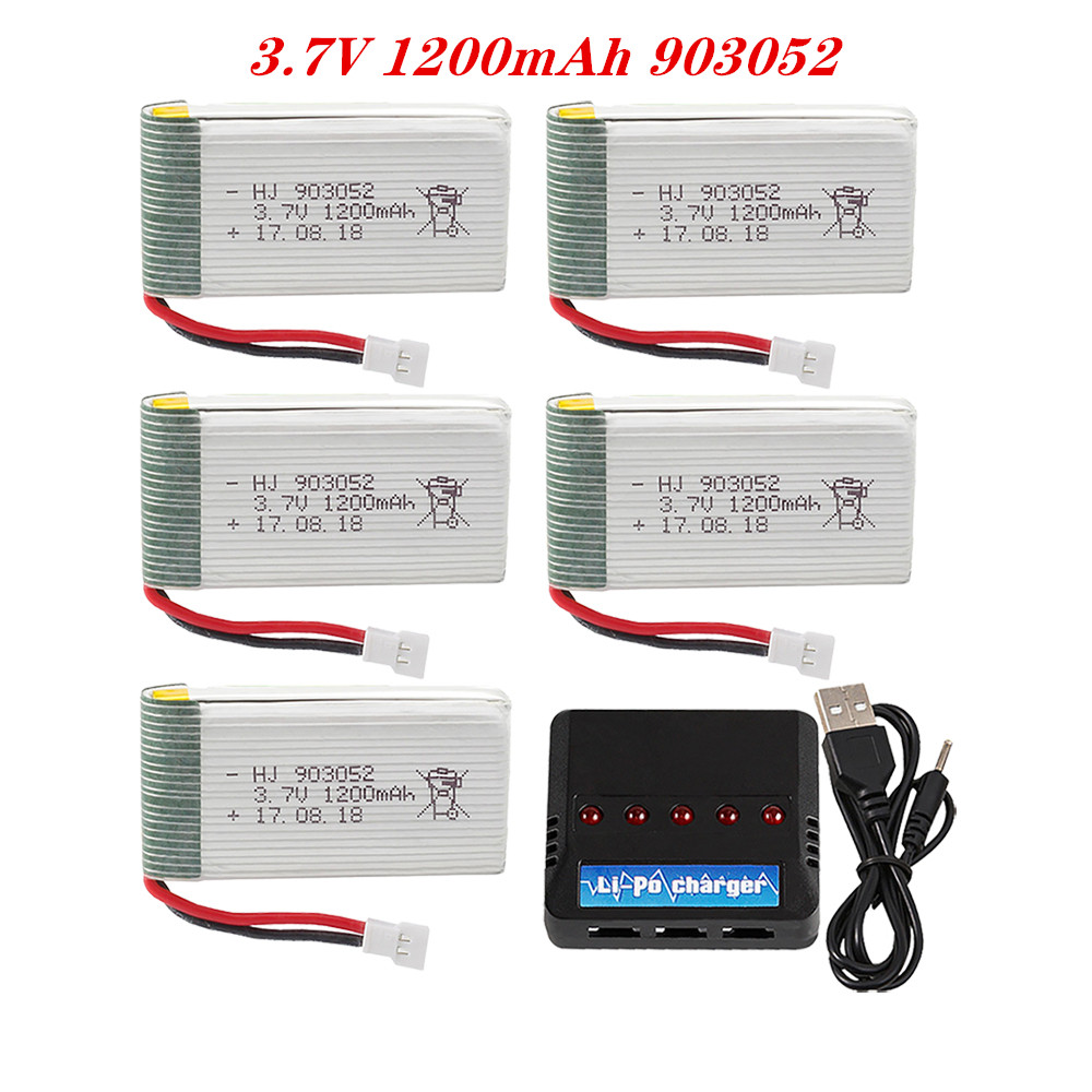 Rc Hobby Charger - KY601S Syma X5c X5 X5SC X5SW