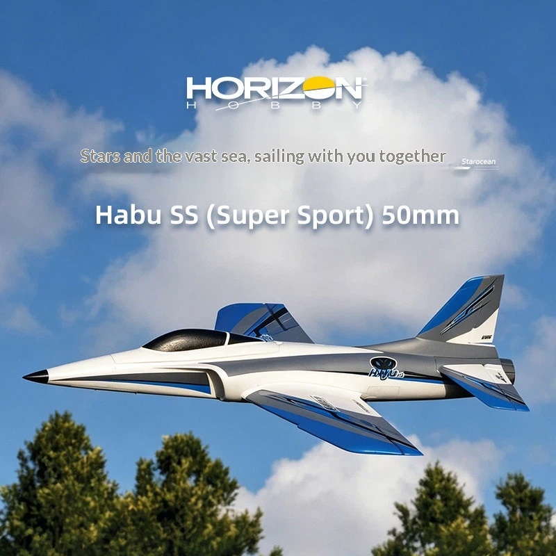 Rc Jet Horizon Hobby - Horizon Hobby Yeni Rc Uçak 50mm