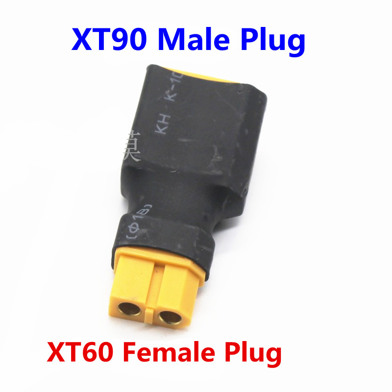 Rc Hobby Charger - XT90 Erkek - XT60 Dişi Adaptör