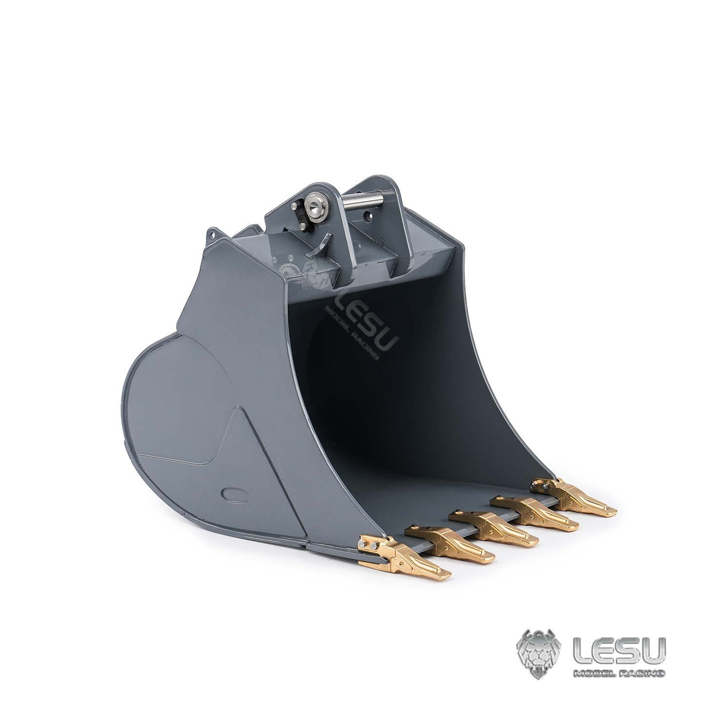 Rc Excavator Hydraulic - LESU 1/14 RC Model Tam Hidrolik
