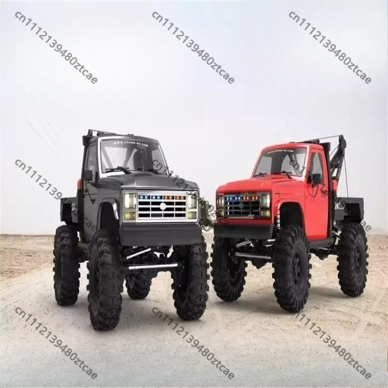 Rc Hobby Grade Crawler - RTR RC Simülasyon Kurtarma Aracı, Arazi