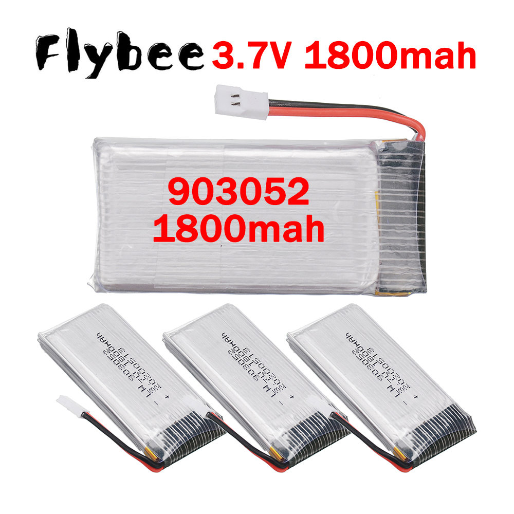 Rc Hobby Charger - 5IN1 Şarj Cihazı 903052 3.7 V