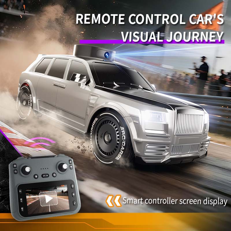 Rc Hobby Photos - Telecar 911S RC Araba HD Kamera