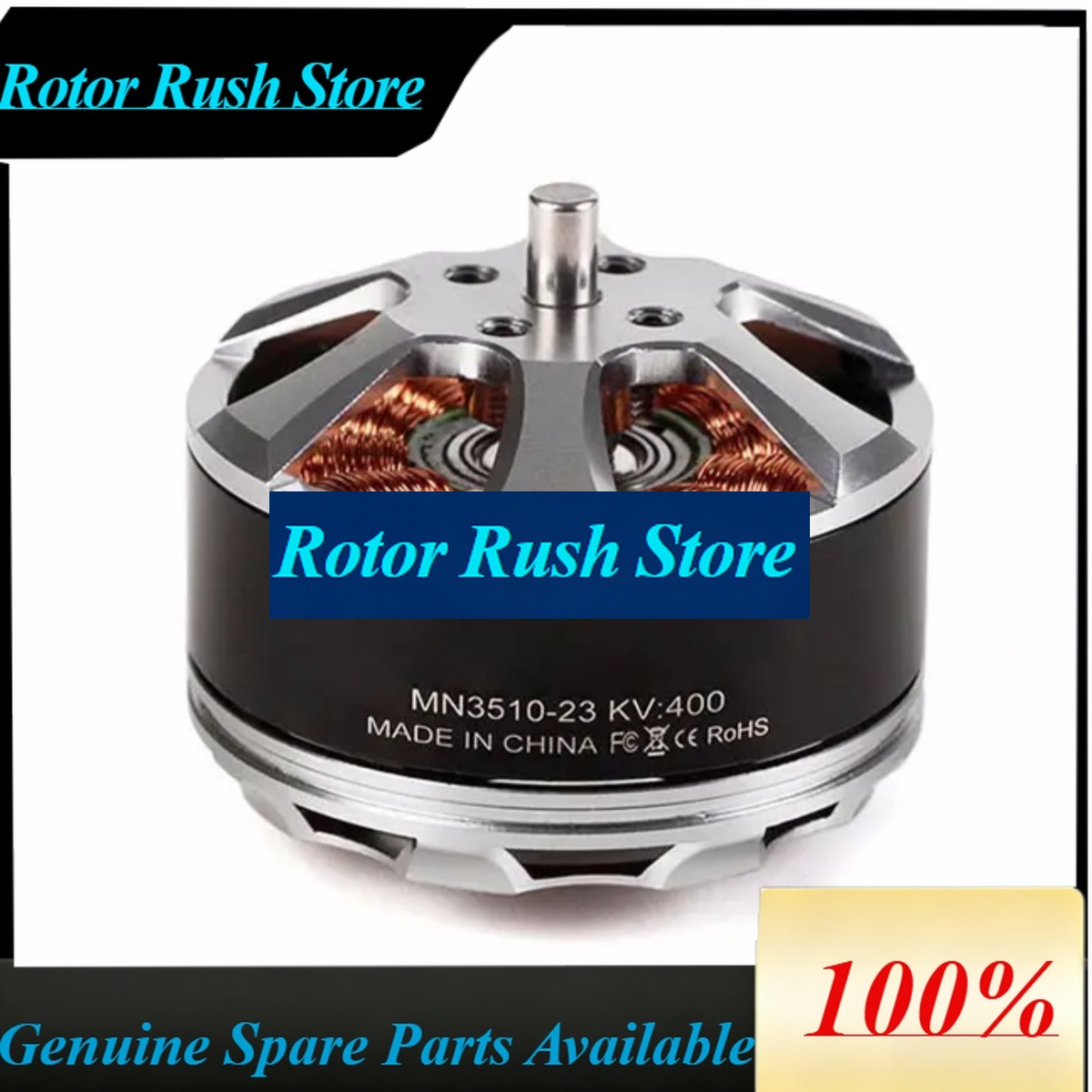Rc Hobby Ua - RoRusLigpower MN3510 360KV/700KV/630KV Profesyonel Fırçasız Motor