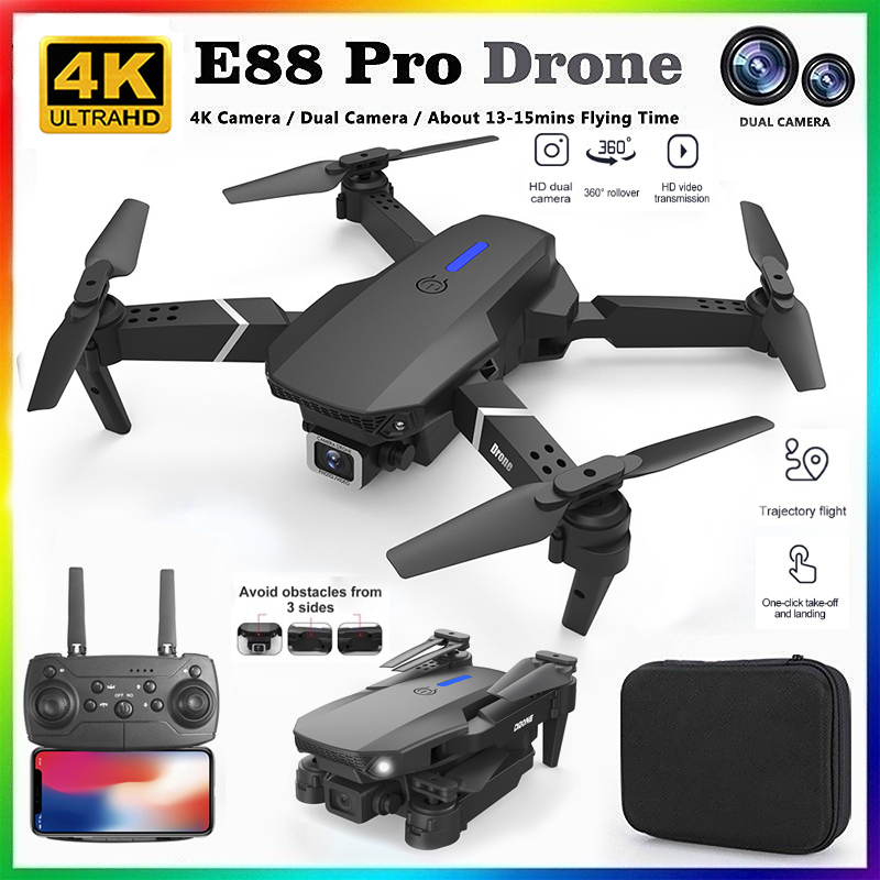 2026 YENİ E88 Profesyonel HD 4 - Rc Hobby Grade Helicopter incelemesi ve fiyatı