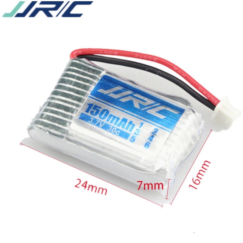 Orijinal JJRC H20 Pil 3.7V 150 - Rc Hobby Charger incelemesi ve fiyatı