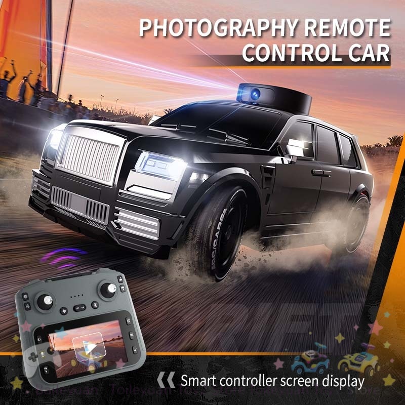 911S Rc Araba Hd Kamera Dört Y - Rc Hobby Photos incelemesi ve fiyatı