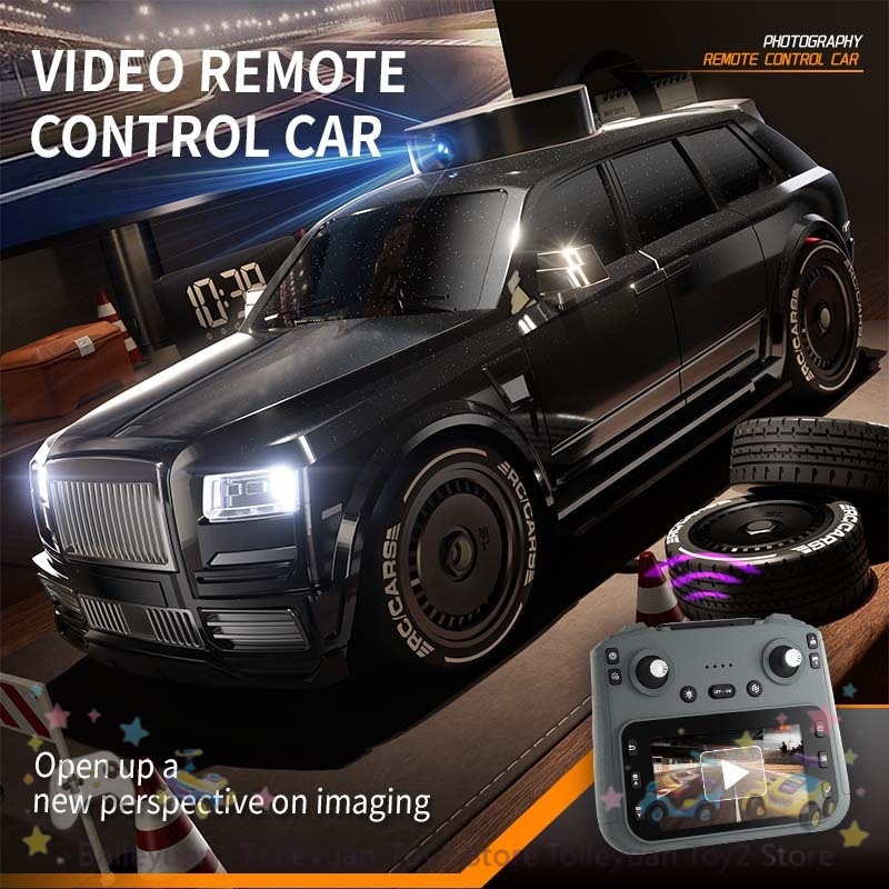 911S Rc Araba Hd Kamera Dört Y - Rc Hobby Photos incelemesi ve fiyatı