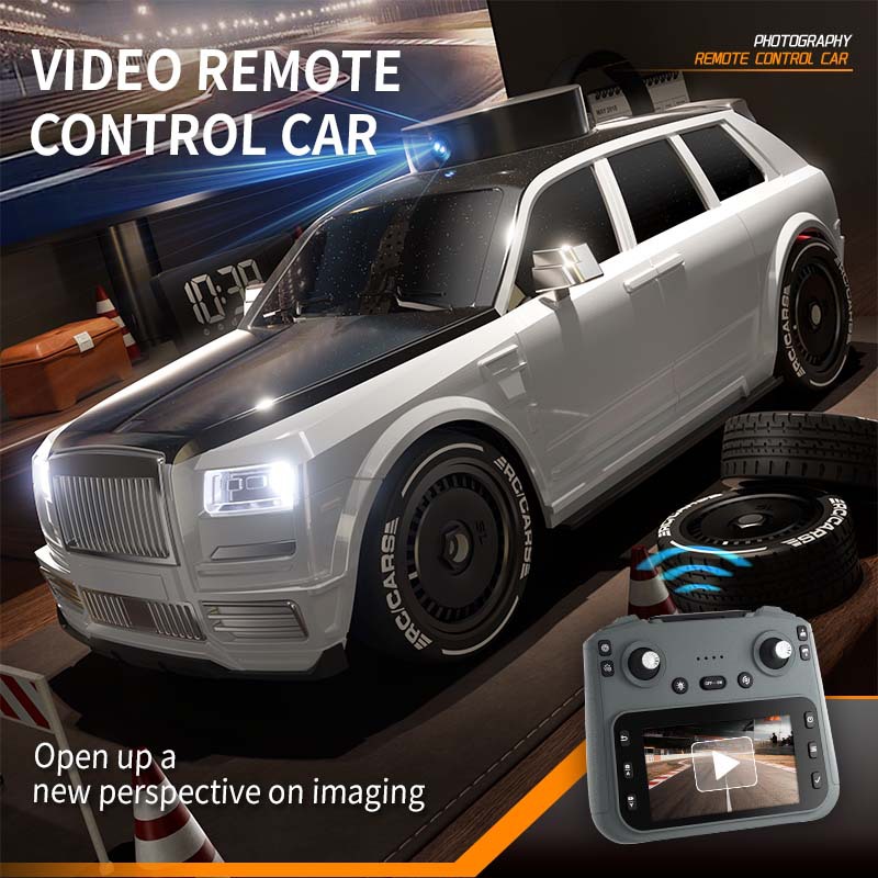 4.5 İnç HD Ekranlı Kamera Foto - Rc Hobby Photos incelemesi ve fiyatı