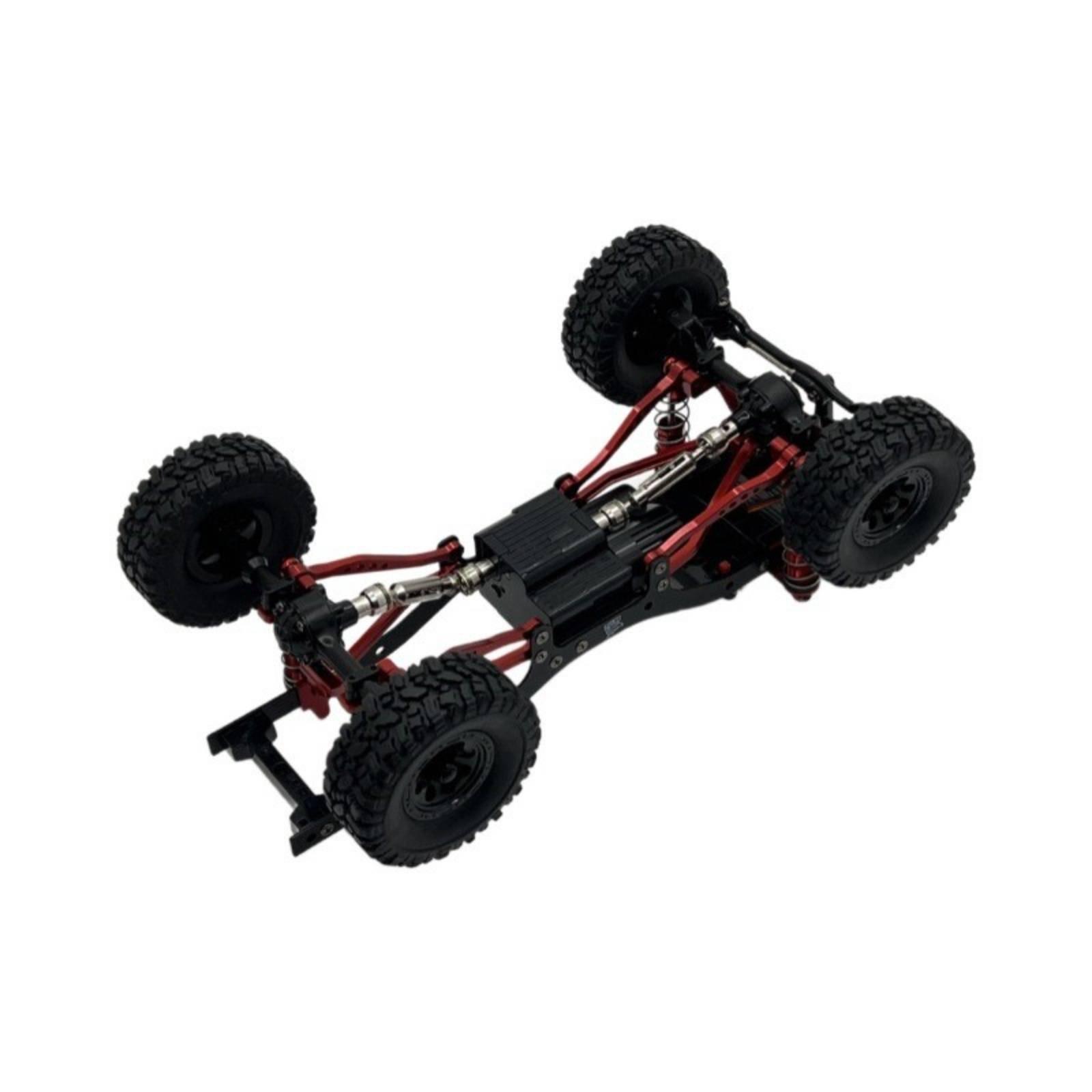 Hobi Sınıfı RC Araba Aksesuarl - Rc Hobby Grade Crawler incelemesi ve fiyatı