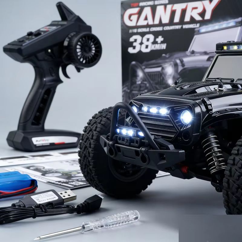 Yeni Suchiyu 16103 Gantry 1:18 - Rc Hobby Off Road incelemesi ve fiyatı