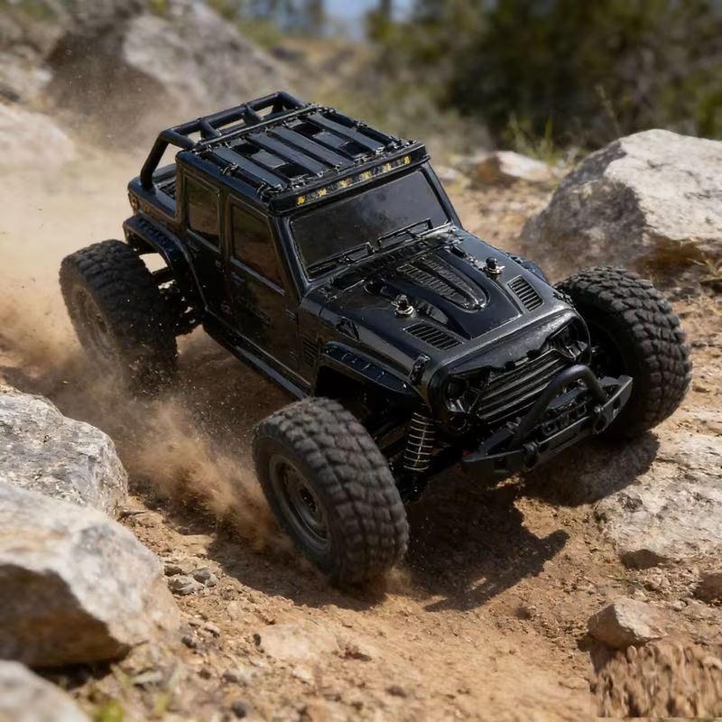 Yeni Suchiyu 16103 Gantry 1:18 - Rc Hobby Off Road incelemesi ve fiyatı