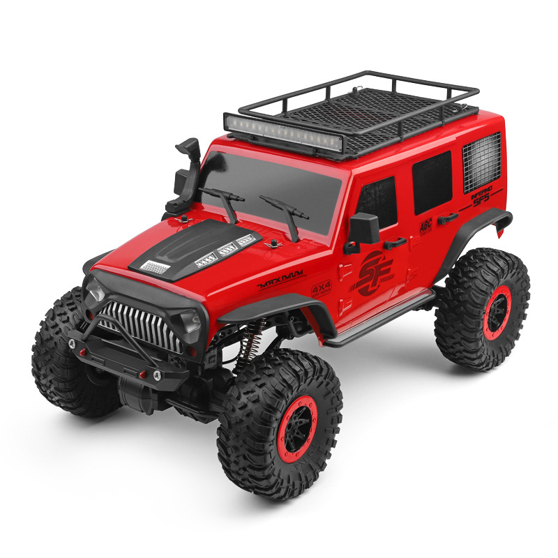 1 110 4WD Çift Akslı RC Kaya T - Rc Hobby Grade Crawler incelemesi ve fiyatı