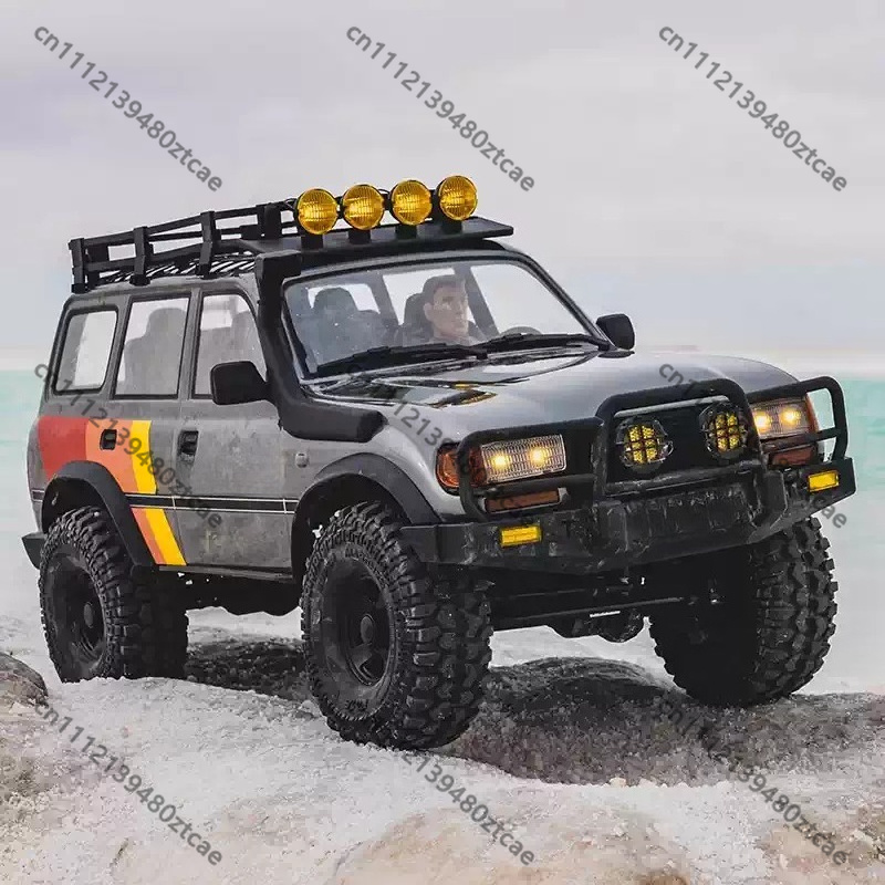 Simülasyon RC Elektrikli Off-R - Rc Hobby Grade Crawler incelemesi ve fiyatı