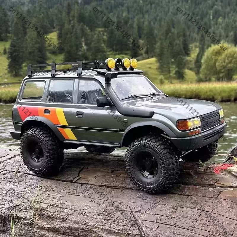 Simülasyon RC Elektrikli Off-R - Rc Hobby Grade Crawler incelemesi ve fiyatı