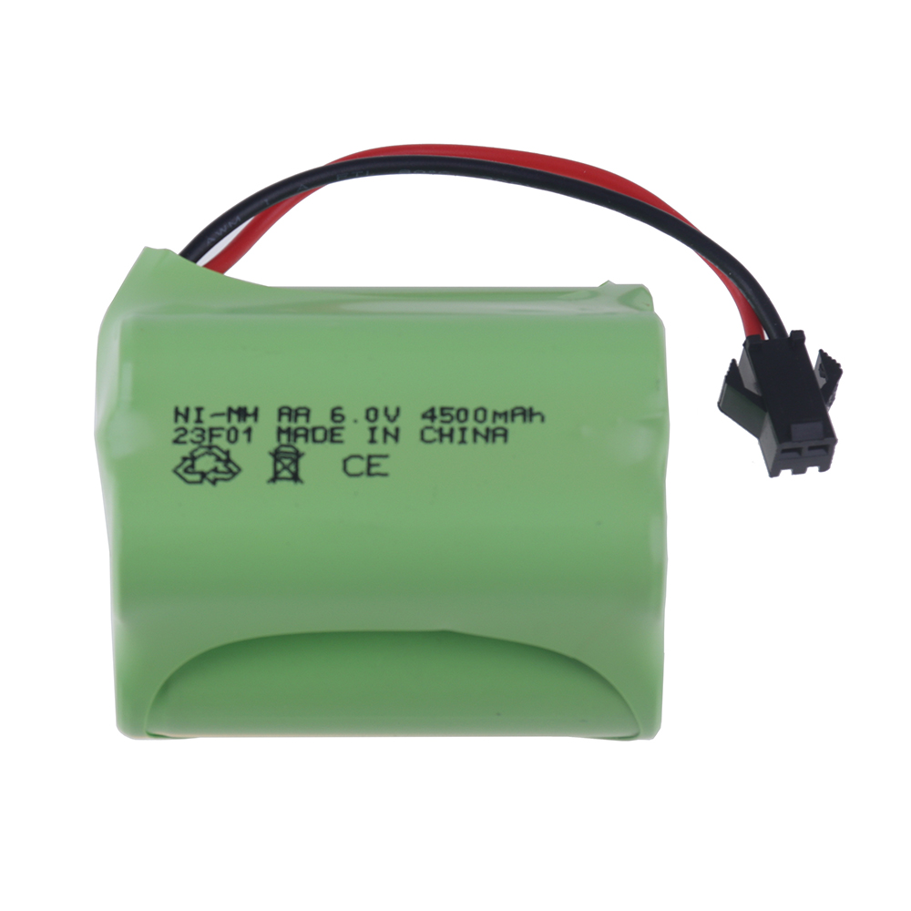 6v 4500mAh Ni-MH pil SM fiş ve - Rc Hobby Charger incelemesi ve fiyatı