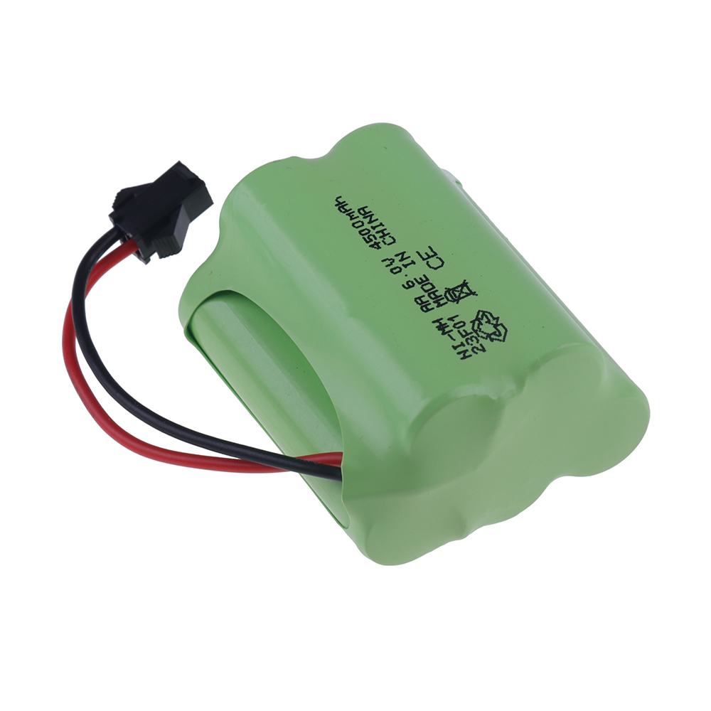 6v 4500mAh Ni-MH pil SM fiş ve - Rc Hobby Charger incelemesi ve fiyatı