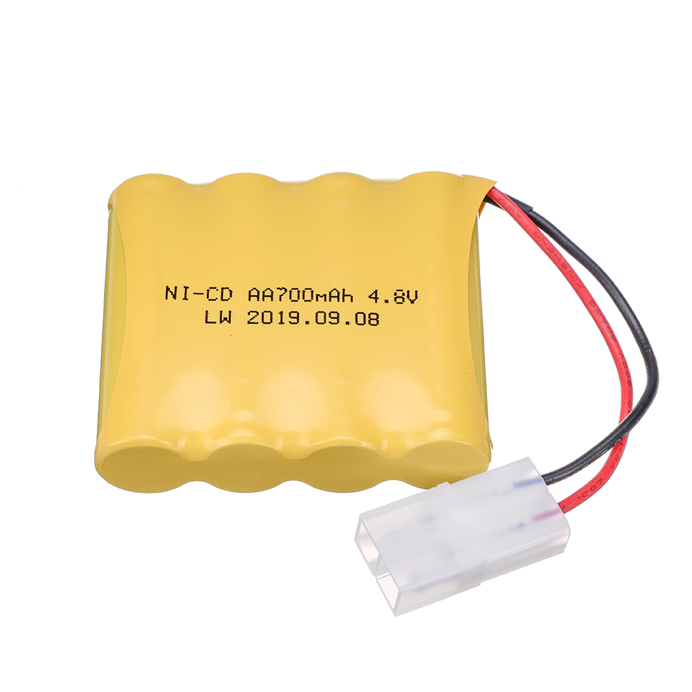 (Tamiya Plug) 700mAh 4.8V NICD - Rc Hobby Charger incelemesi ve fiyatı