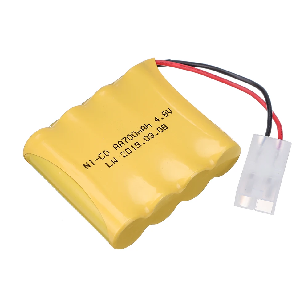 (Tamiya Plug) 700mAh 4.8V NICD - Rc Hobby Charger incelemesi ve fiyatı