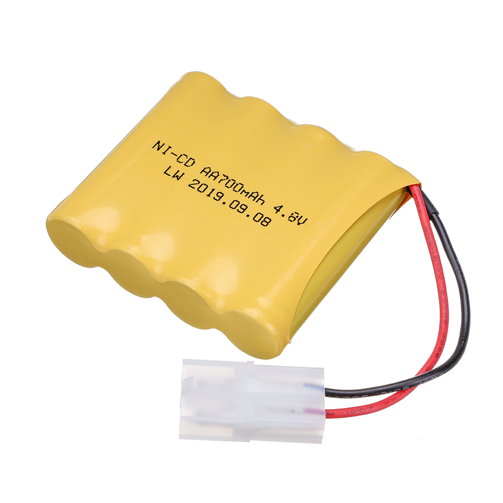 (Tamiya Plug) 700mAh 4.8V NICD - Rc Hobby Charger incelemesi ve fiyatı