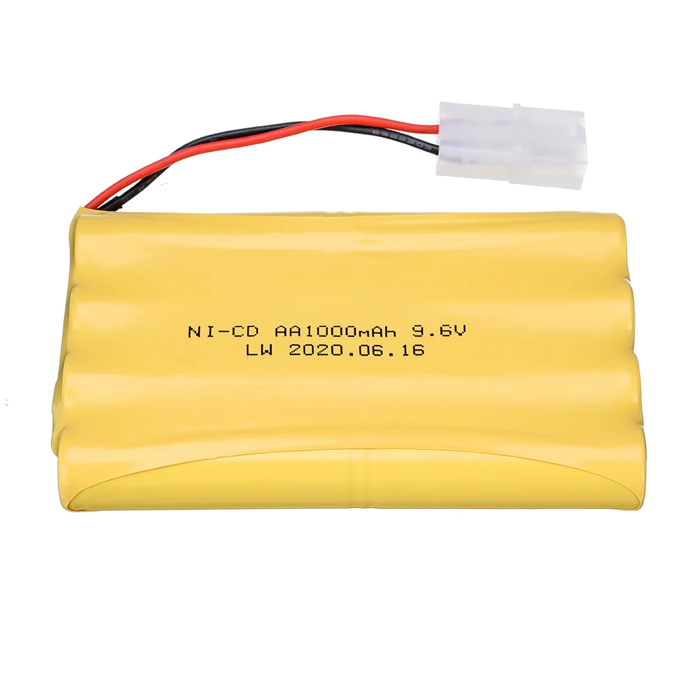 9.6v 1000mAh Ni-CD AA Şarj Edi - Rc Hobby Charger incelemesi ve fiyatı
