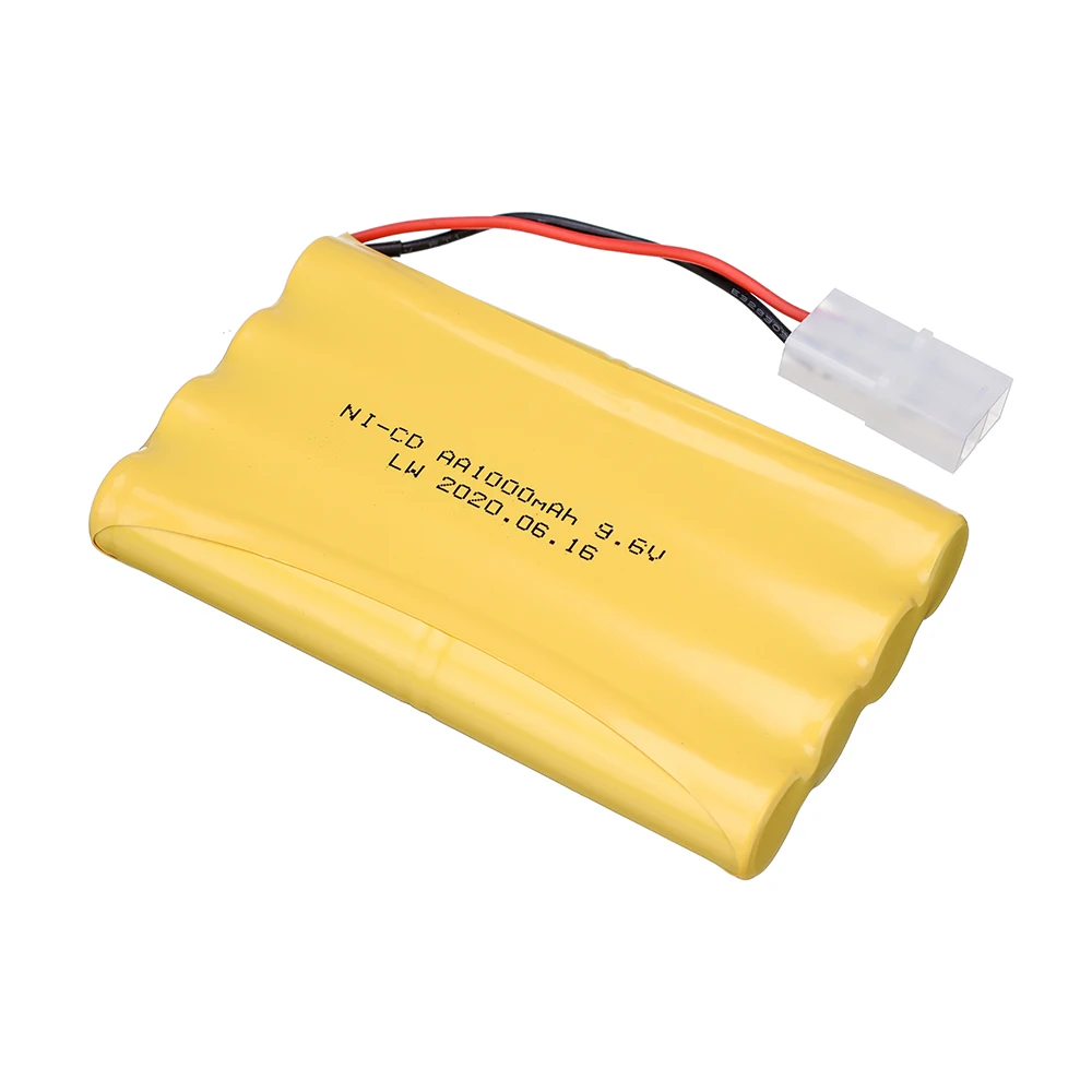 9.6v 1000mAh Ni-CD AA Şarj Edi - Rc Hobby Charger incelemesi ve fiyatı