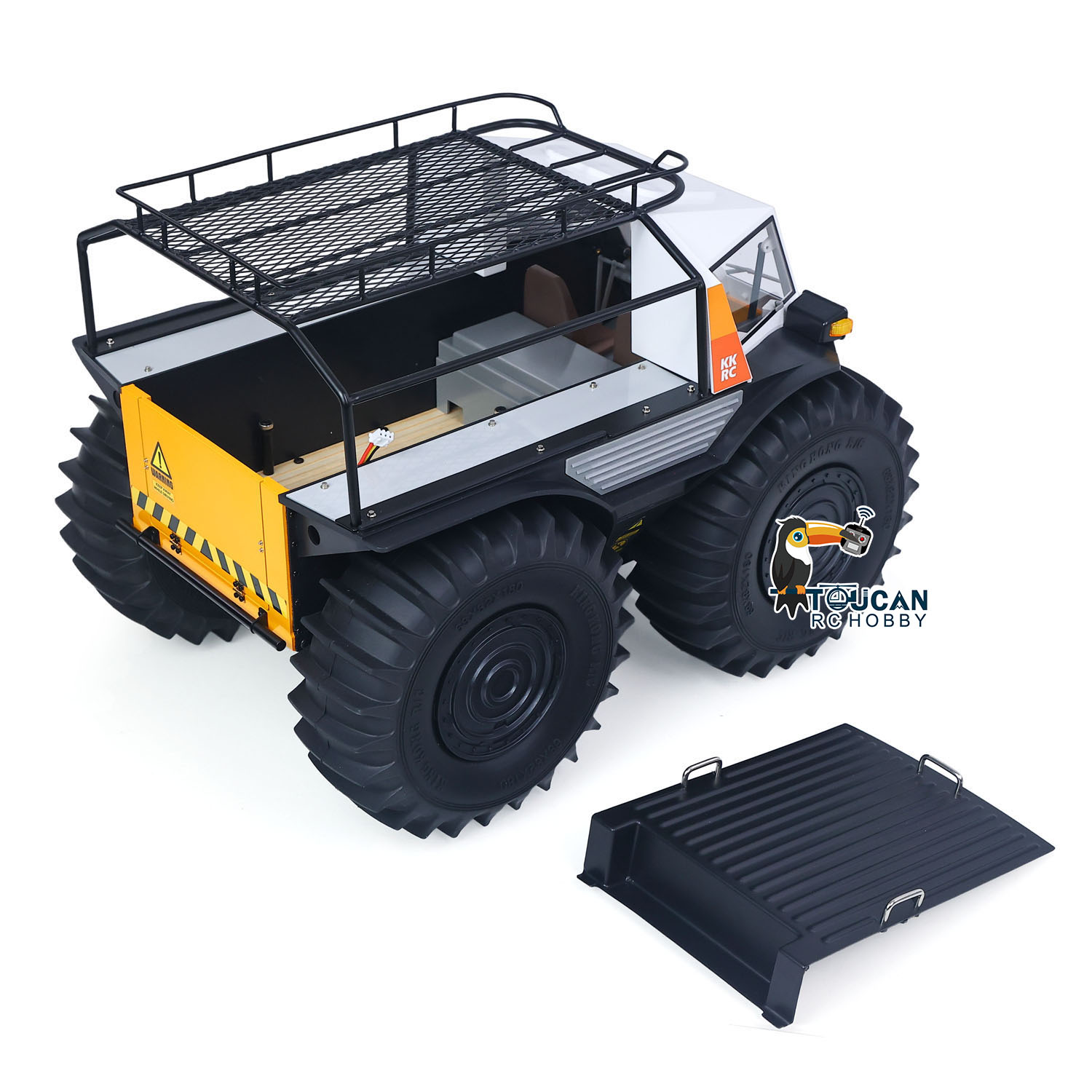 Oyuncaklar RC Arazi Aracı Her  - Rc Hobby Off Road incelemesi ve fiyatı