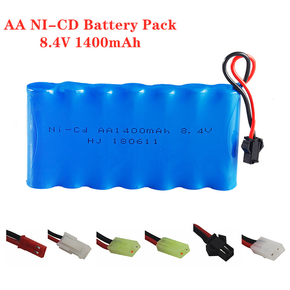 8.4V 1400mah ni-cd RC oyuncakl - Rc Hobby Vehicles incelemesi ve fiyatı