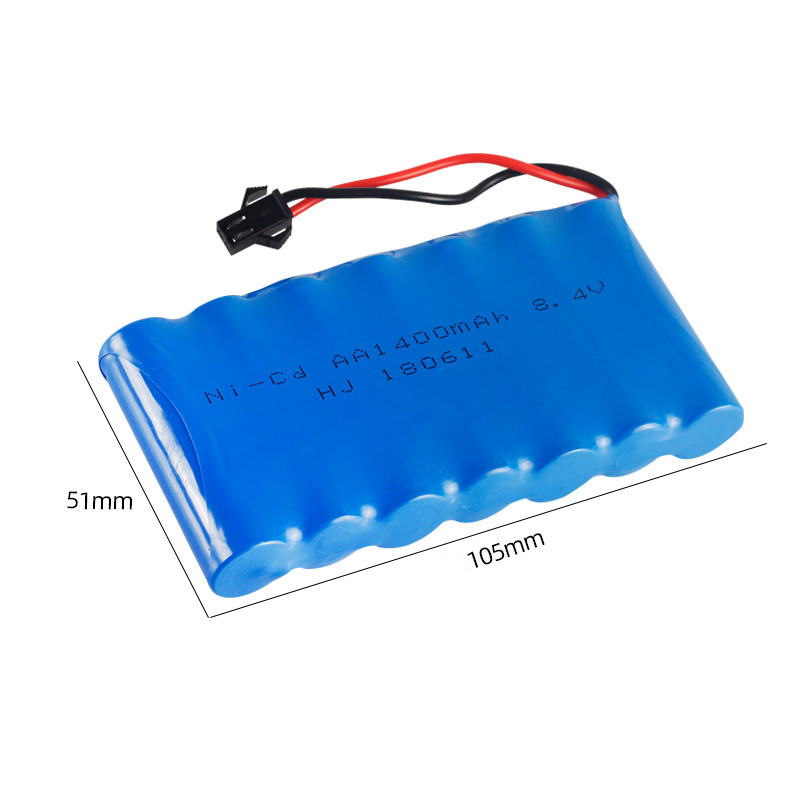 8.4V 1400mah ni-cd RC oyuncakl - Rc Hobby Vehicles incelemesi ve fiyatı
