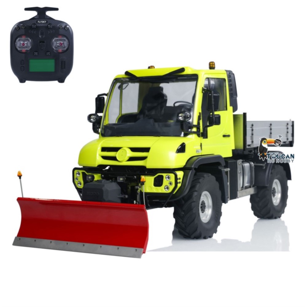 1/10 U423 4X4 Hidrolik RC Araz - Rc Hobby Off Road incelemesi ve fiyatı