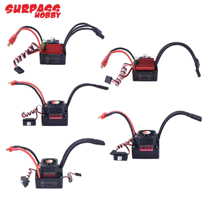 Aşmak hobi KK 25A 35A 45A 60A  - Rc Hobby Vehicles incelemesi ve fiyatı