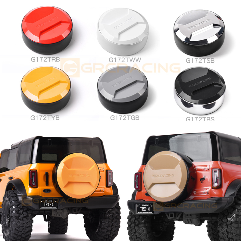 1/10 evrensel yedek lastik kıl - Rc Hobby Grade Crawler incelemesi ve fiyatı
