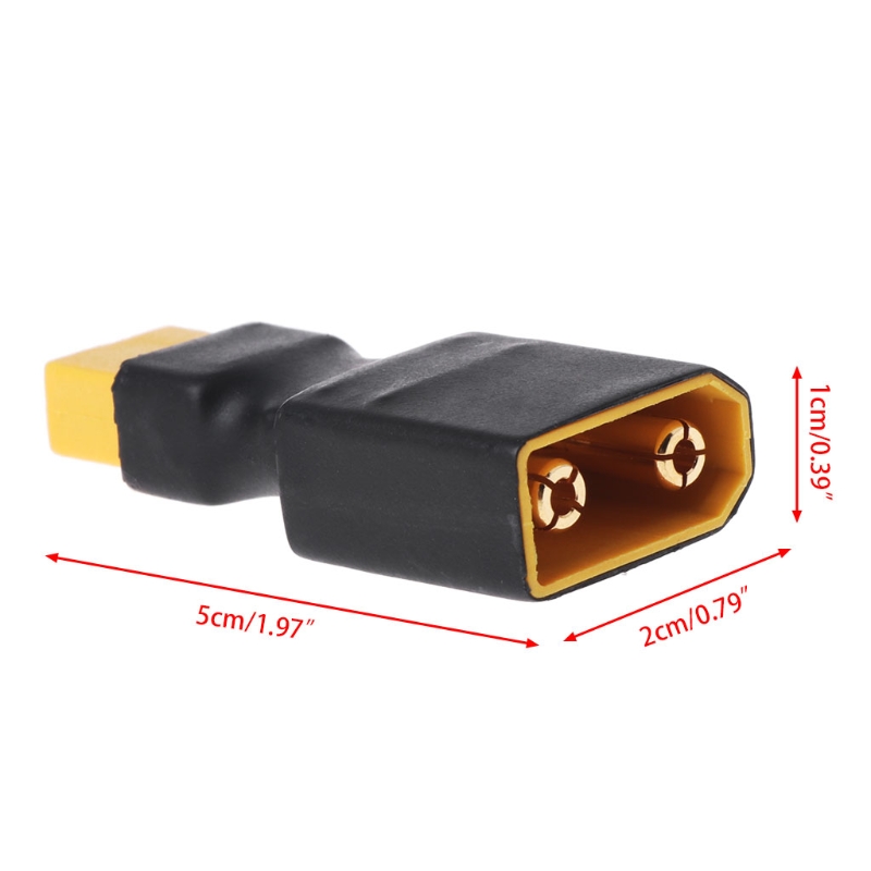XT90 Erkek - XT60 Dişi Adaptör - Rc Hobby Charger incelemesi ve fiyatı