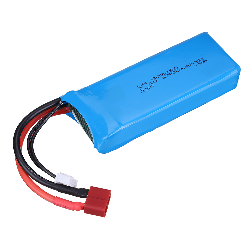 Wltoys için 2s 7.4V 2500mAh Li - Rc Hobby Charger incelemesi ve fiyatı