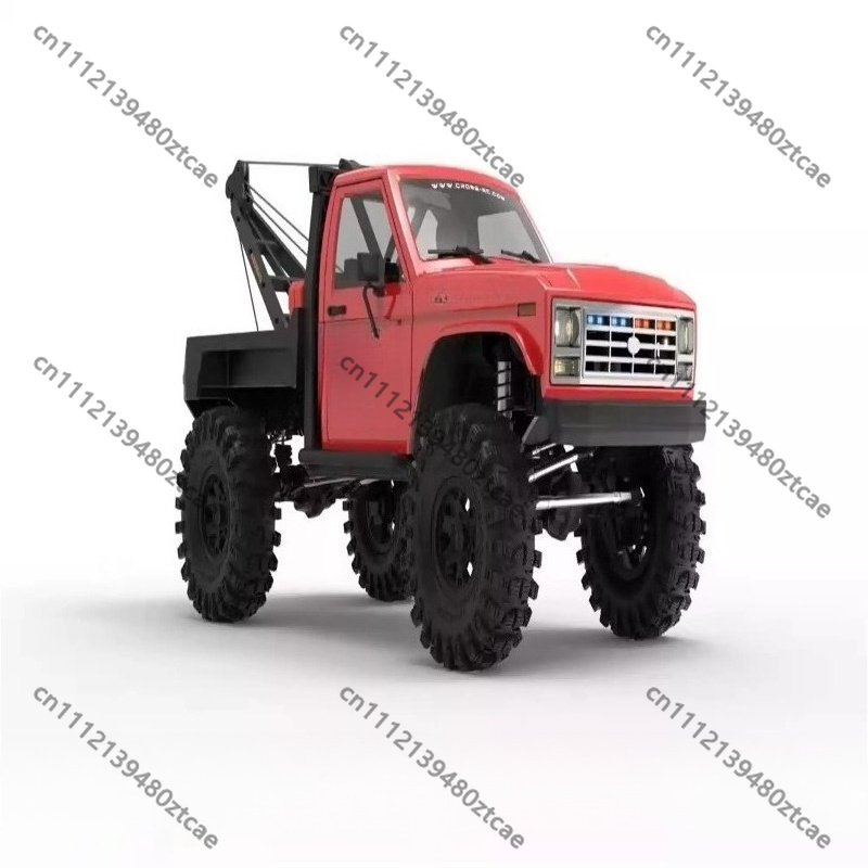 RTR RC Simülasyon Kurtarma Ara - Rc Hobby Grade Crawler incelemesi ve fiyatı