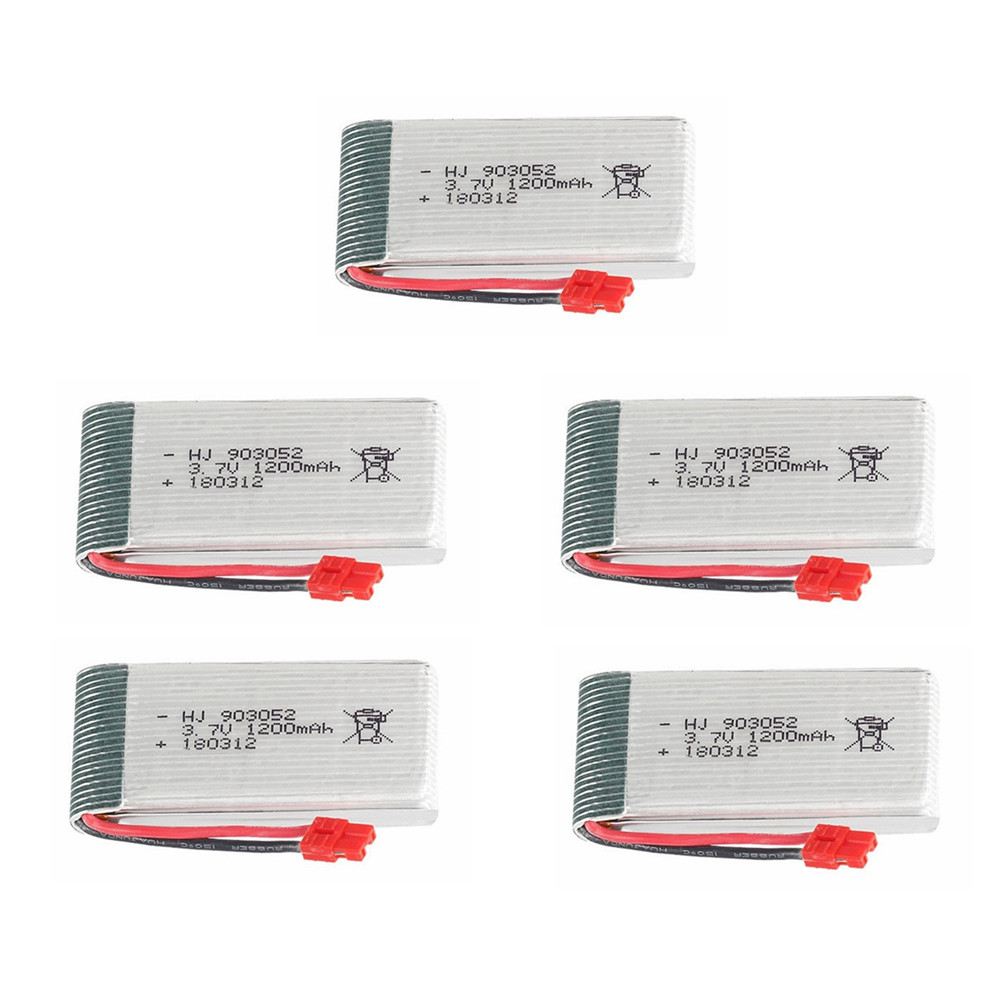 3.7 V 1200 mAh 903052 lipo pil - Rc Hobby Charger incelemesi ve fiyatı