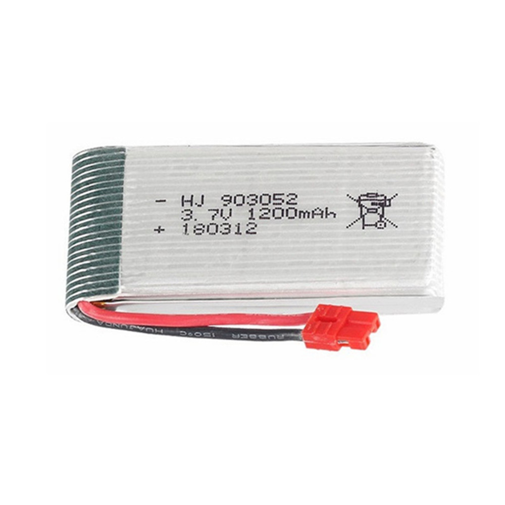 3.7 V 1200 mAh 903052 lipo pil - Rc Hobby Charger incelemesi ve fiyatı