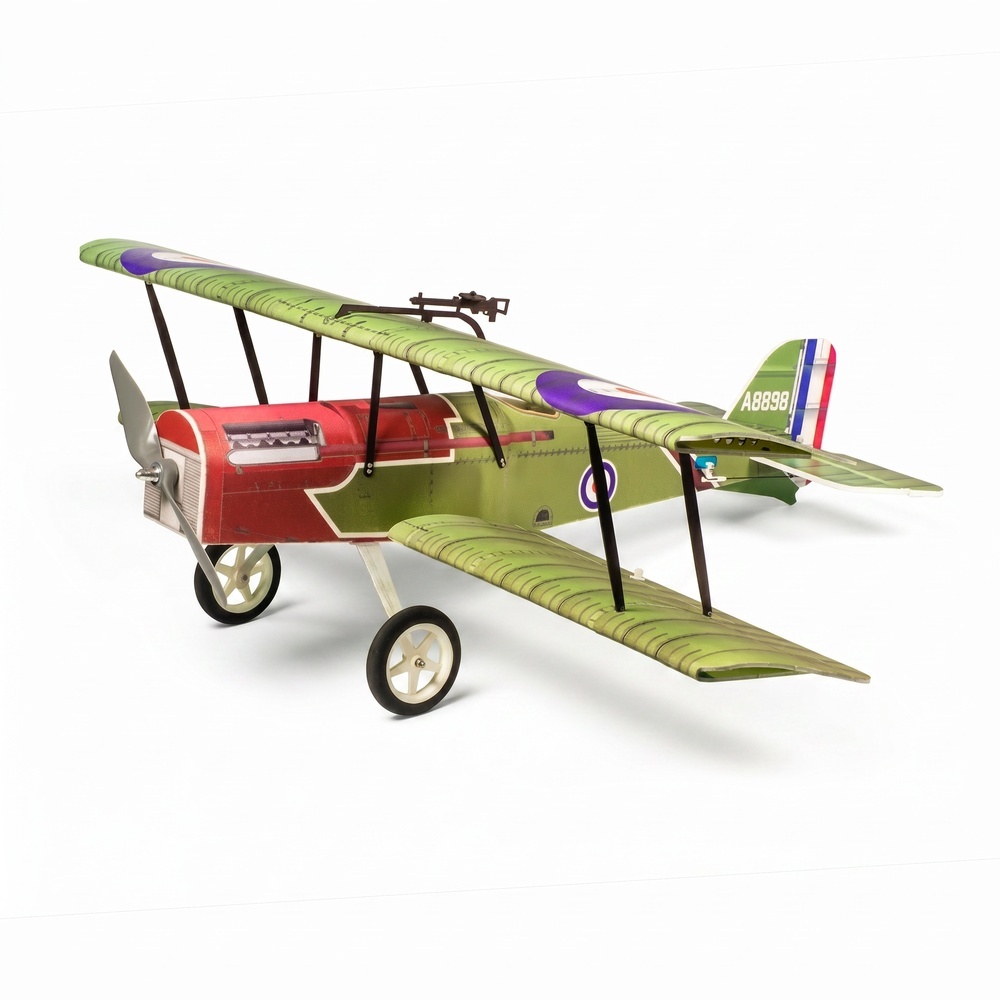 Dancing Wings Hobby E33 SE5a 8 - Rc Hobby Vehicles incelemesi ve fiyatı