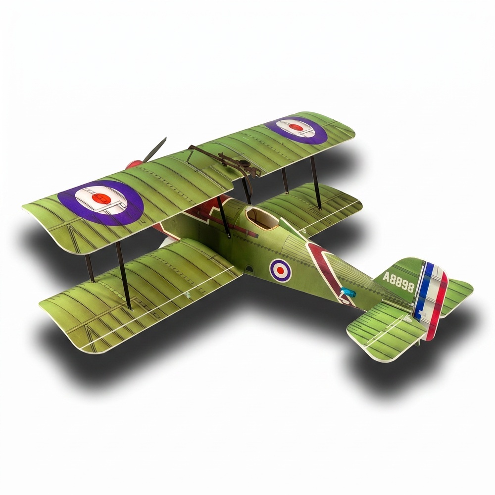 Dancing Wings Hobby E33 SE5a 8 - Rc Hobby Vehicles incelemesi ve fiyatı