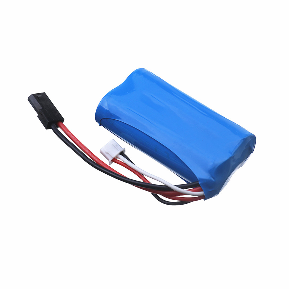(5500 Fiş) 18650 7.4V 8000Mah  - Rc Hobby Vehicles incelemesi ve fiyatı