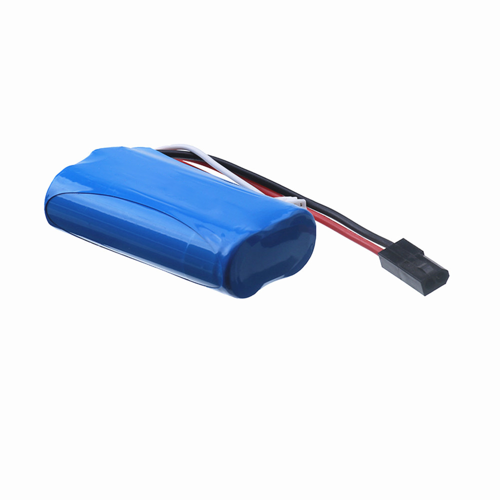 (5500 Fiş) 18650 7.4V 8000Mah  - Rc Hobby Vehicles incelemesi ve fiyatı
