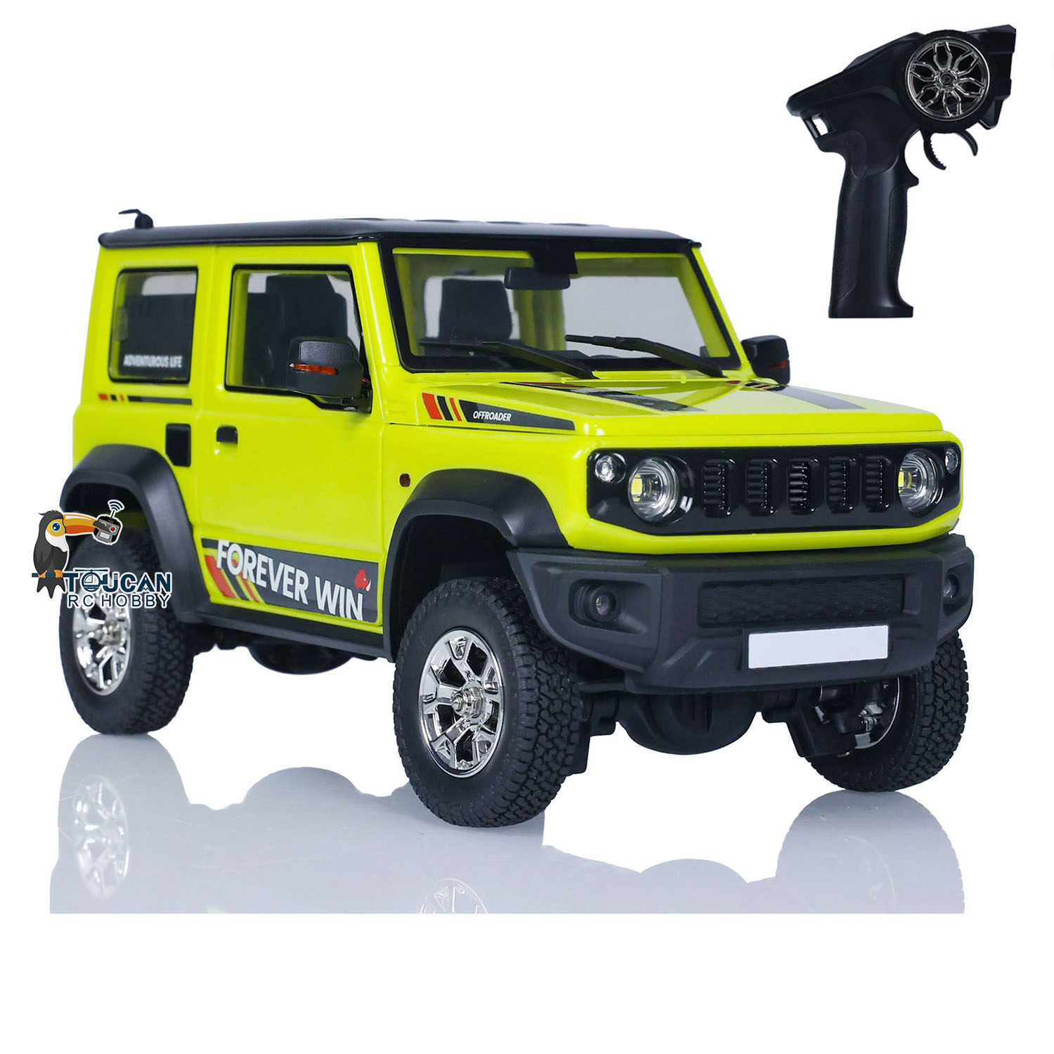 Mini Oyuncak HG 1/16 RTR RC Pa - Rc Hobby Off Road incelemesi ve fiyatı