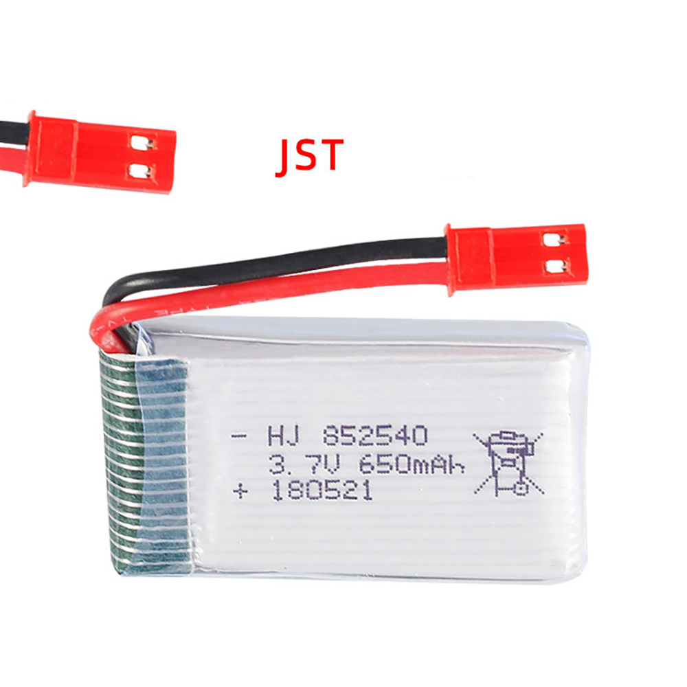 3.7v 650mAh 852540 Lipo pil +  - Rc Hobby Vehicles incelemesi ve fiyatı