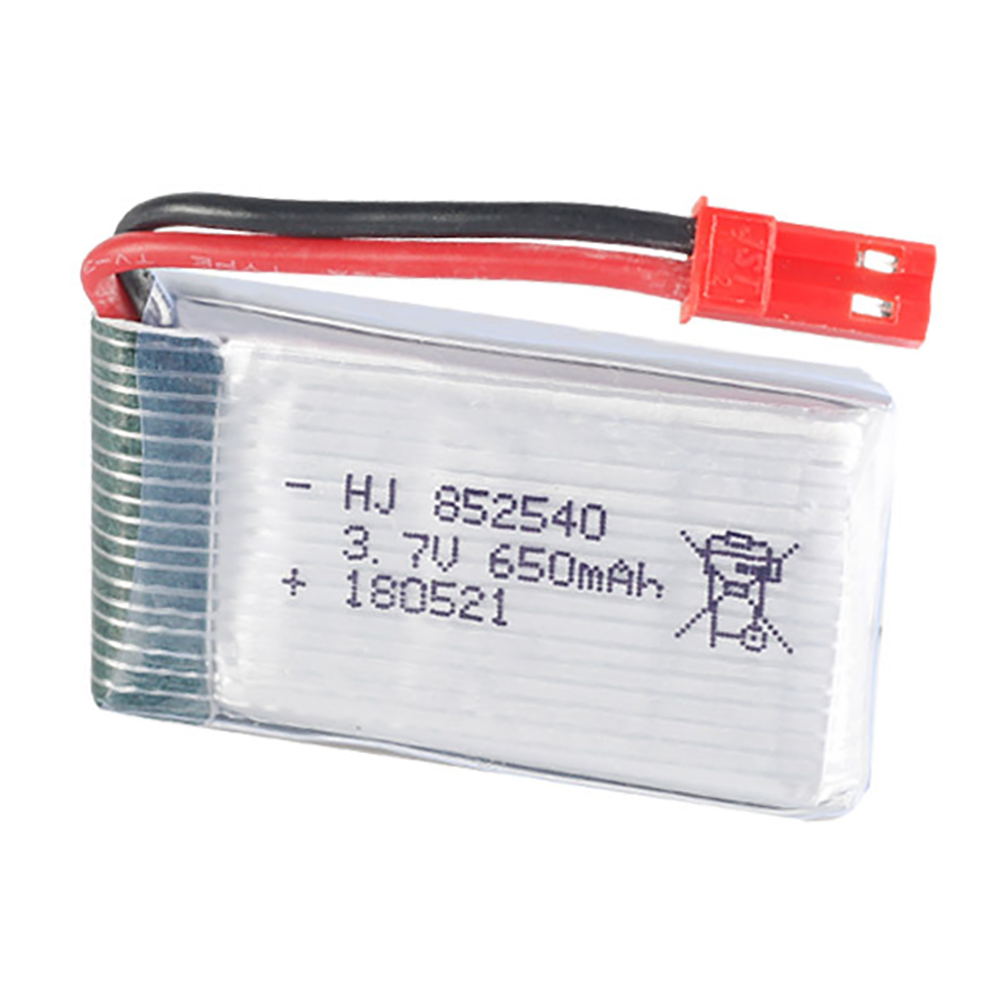 3.7v 650mAh 852540 Lipo pil +  - Rc Hobby Vehicles incelemesi ve fiyatı