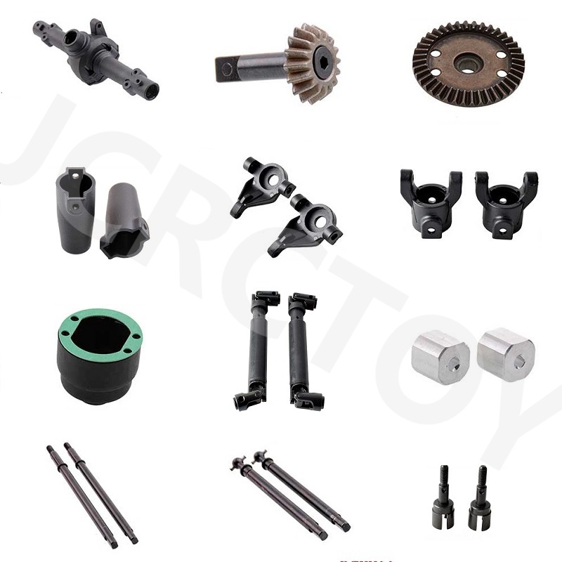 RC sürücü Dogbone/tekerlek Hex - Rc Hobby Grade Crawler incelemesi ve fiyatı