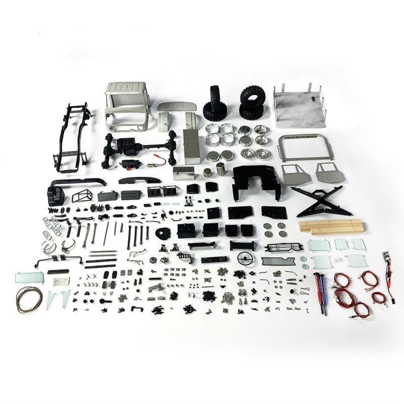 LESU UM406 RC Metal Paletli 1/ - Rc Hobby Off Road incelemesi ve fiyatı