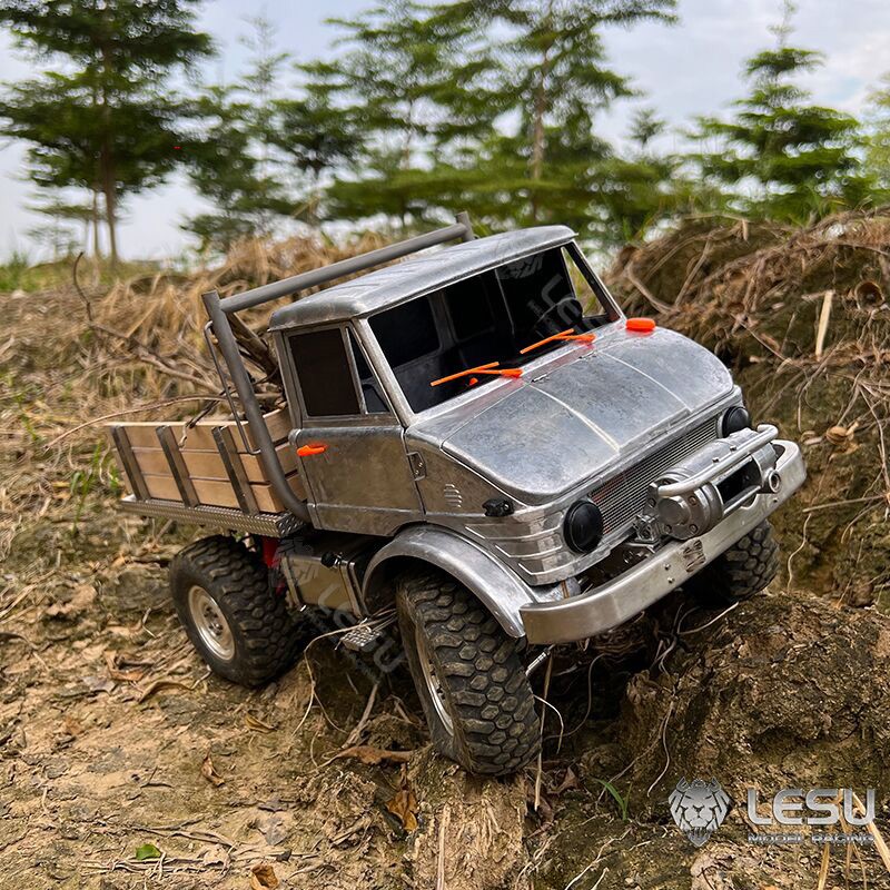 LESU UM406 RC Metal Paletli 1/ - Rc Hobby Off Road incelemesi ve fiyatı