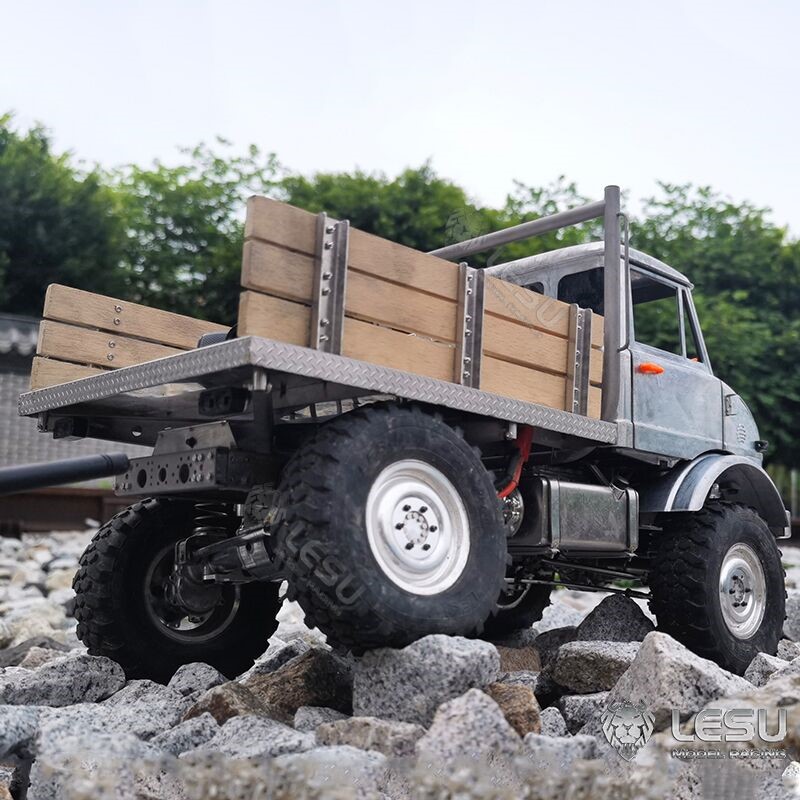 LESU UM406 RC Metal Paletli 1/ - Rc Hobby Off Road incelemesi ve fiyatı