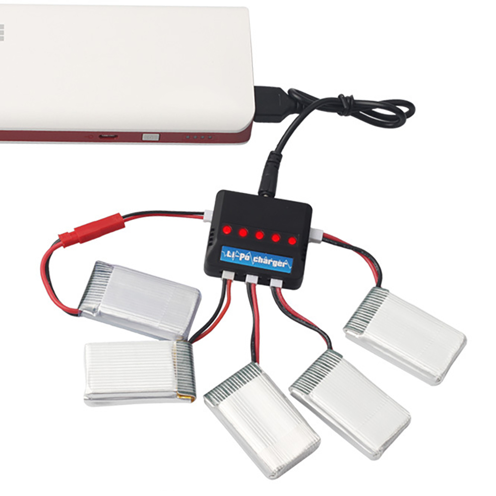 3.7V 550mAh 25C Lipo Pil 85204 - Rc Hobby Charger incelemesi ve fiyatı